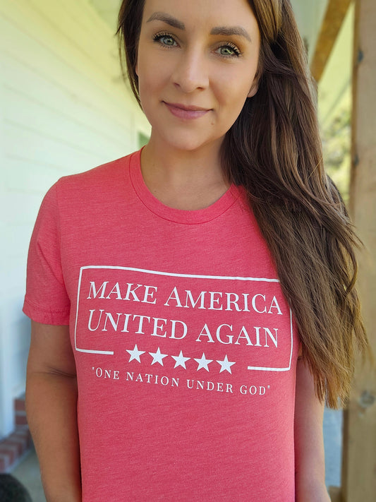 MAKE AMERICA UNITED AGAIN