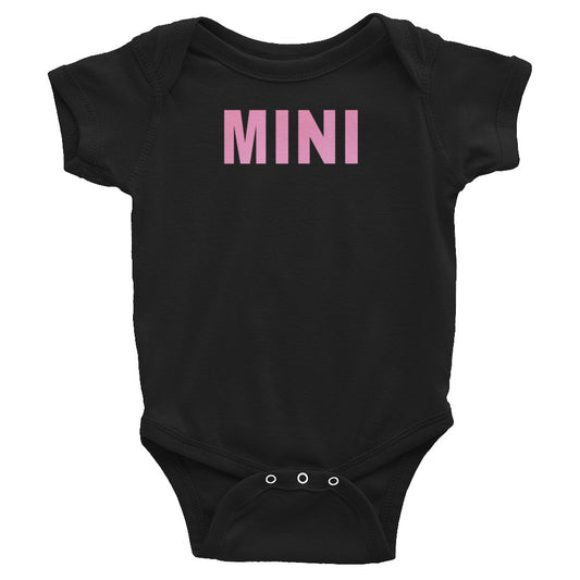 Mini Me Infant Bodysuit