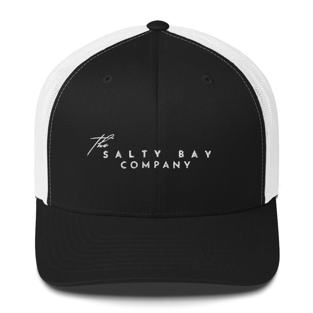 The Salty Bay Original Trucker Cap