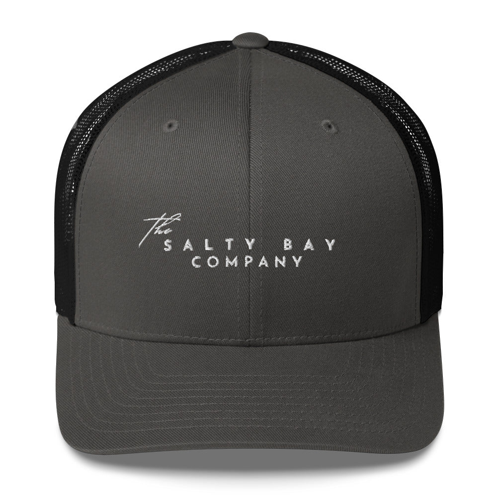 The Salty Bay Original Trucker Cap