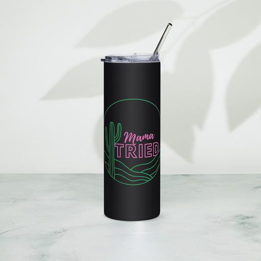 20 oz Mamma Tried tumbler