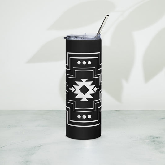 20 oz Aztec tumbler