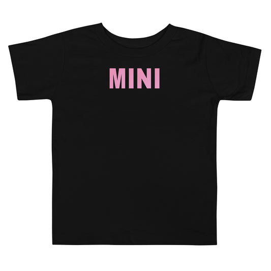 Mini Toddler Short Sleeve Tee