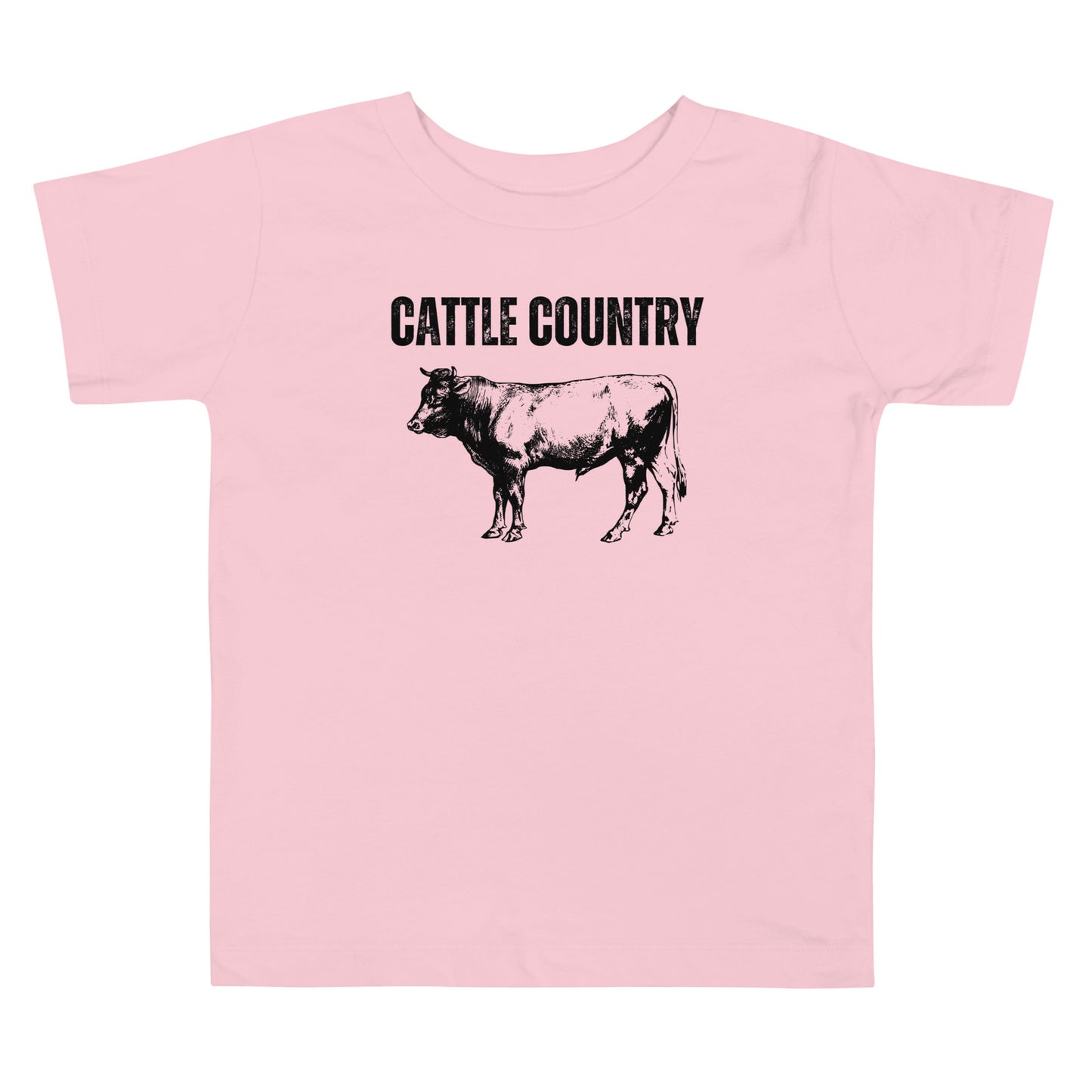 Cattle Country Toddler