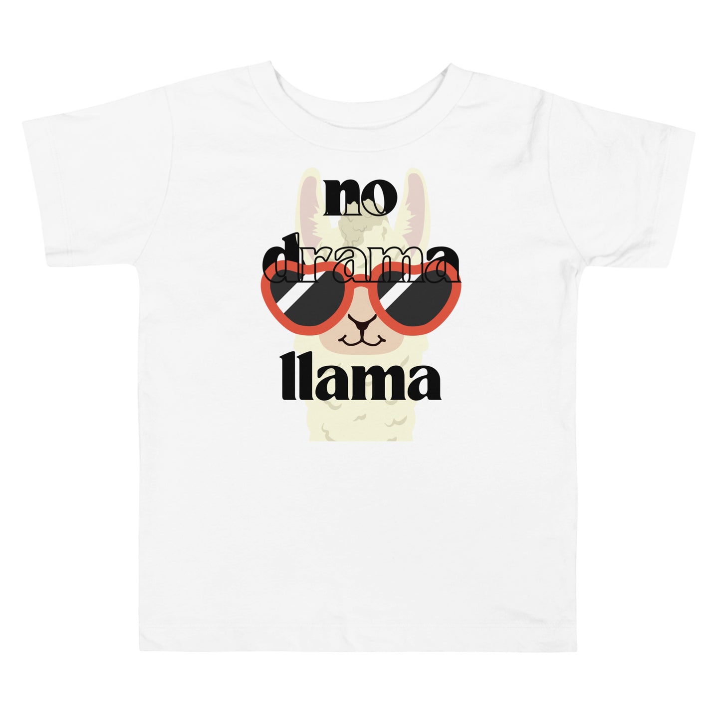 No Drama Llama Toddler