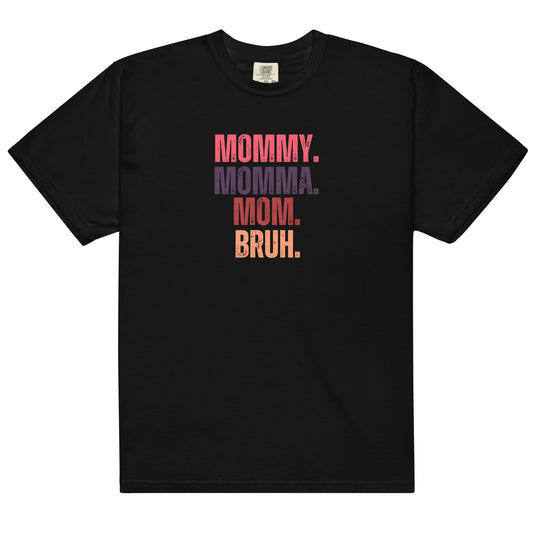 Hey Bruh t-shirt