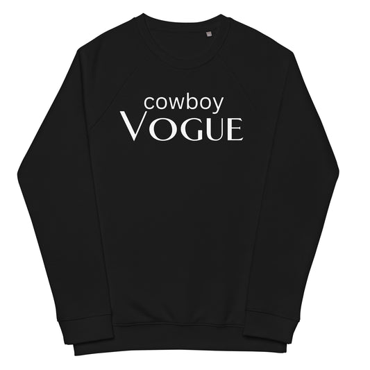 Cowboy Vogue Sweatshirt