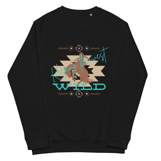 Keeping the West Wild Sweatshirt