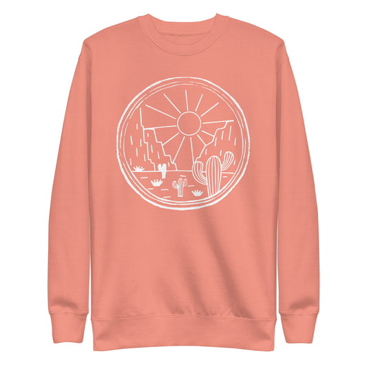 Cowboy Sunrise Sweatshirt