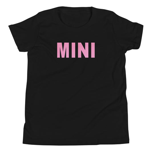 Mini Youth Short Sleeve T-Shirt