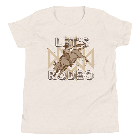 Let's Rodeo Youth